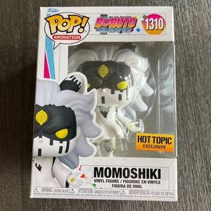 Funko Pop Boruto Momoshiki HT Exclusive